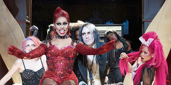Rocky Horror Picture Show Cast Has Your Halloween Costumes